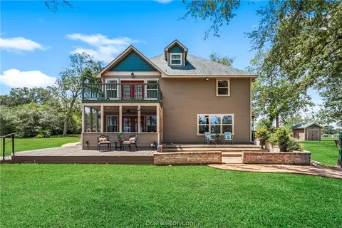 Exterior - 25948 Nelson Rd, Hempstead, TX 77445 photo 10 of 14