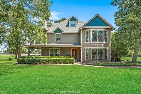 Exterior - 25948 Nelson Rd, Hempstead, TX 77445 photo 5 of 14