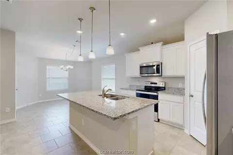 Kitchen - 2060 Chief St, Bryan, TX 77807 photo 1 of 4