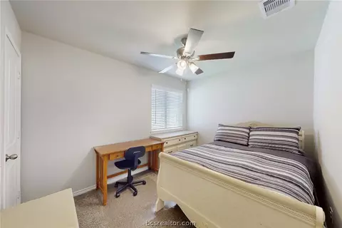 Bedroom - 2060 Chief St, Bryan, TX 77807 photo 3 of 4