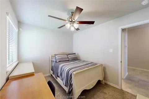 Bedroom - 2060 Chief St, Bryan, TX 77807 photo 4 of 4