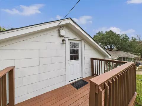Exterior - 1206 E 30th St, Bryan, TX 77802 photo 8 of 8