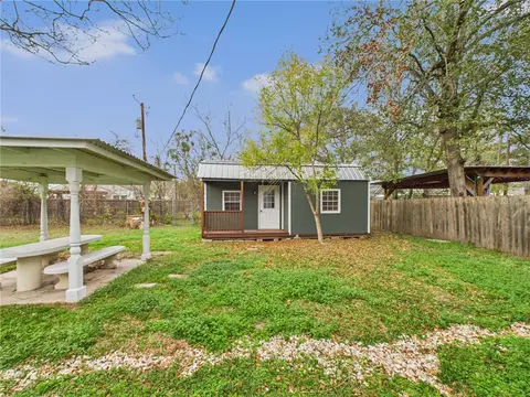 Exterior - 1206 E 30th St, Bryan, TX 77802 photo 6 of 8