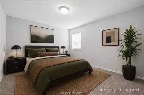 Bedroom - 814 Mitchell St, Bryan, TX 77802 photo 2 of 5