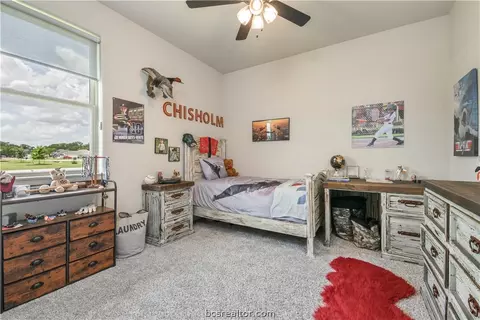 Bedroom - 10398 Bourbon Ln, Bryan, TX 77808 photo 3 of 5