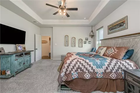Bedroom - 10398 Bourbon Ln, Bryan, TX 77808 photo 2 of 5