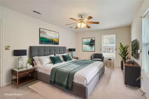 Bedroom - 2104 Northside Dr, Bryan, TX 77803 photo 3 of 3