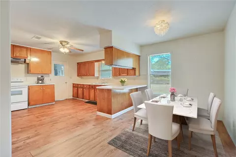 Dining - 2104 Northside Dr, Bryan, TX 77803 photo 1 of 2