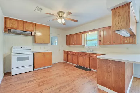 Kitchen - 2104 Northside Dr, Bryan, TX 77803 photo 1 of 1