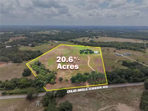 4203 Old Mill Creek Rd, Brenham, TX 77833