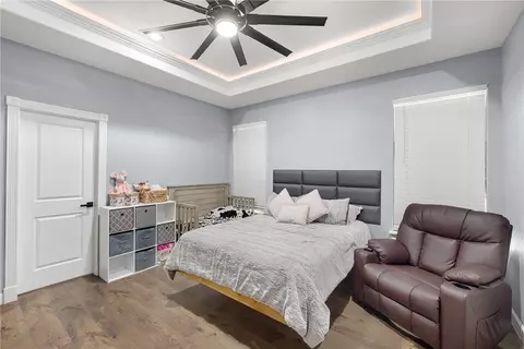 Bedroom - 406 E Davis St, Hearne, TX 77859 photo 1 of 5