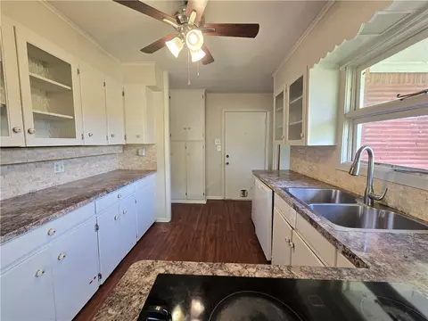 Kitchen - 2303 Morningside Dr, Bryan, TX 77802 photo 1 of 2