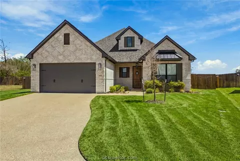 Exterior - 4757 N Stonecrest Ct, Bryan, TX 77808 photo 2 of 3