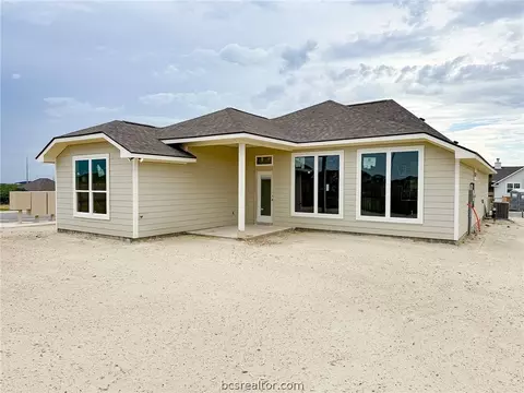 Exterior - 3241 Wesley Loop, Bryan, TX 77808 photo 3 of 3