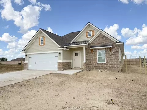Exterior - 3241 Wesley Loop, Bryan, TX 77808 photo 2 of 3