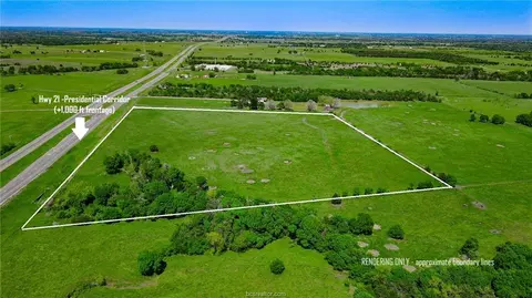 tbd State Highway 21 W, Caldwell, TX 77836