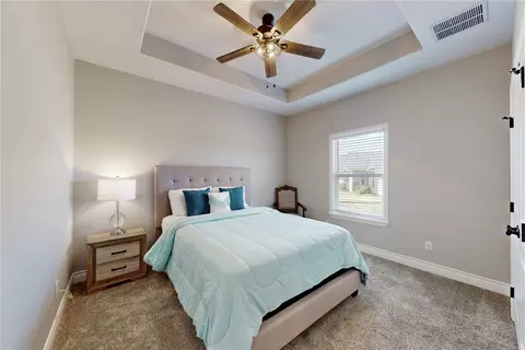 Bedroom - 6536 Agave Ct, Bryan, TX 77808 photo 3 of 4