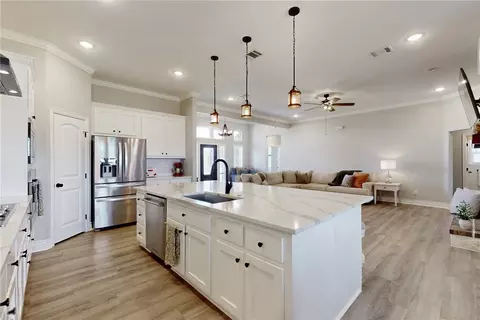 Kitchen - 6536 Agave Ct, Bryan, TX 77808 photo 2 of 4
