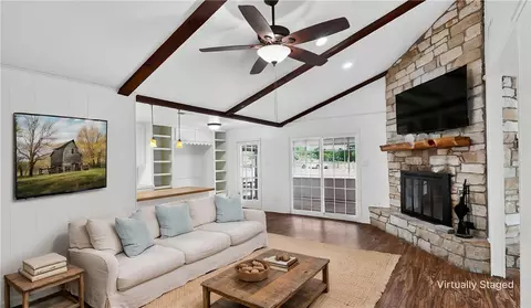 Living - 6088 Hare Ln, Bryan, TX 77808 photo 2 of 8