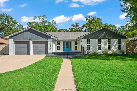 1406 Angelina Cir, College Station, TX 77840