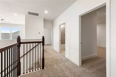 Entry Way - 5644 Hayduke Ln, Bryan, TX 77802 photo 2 of 3