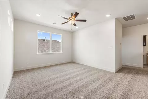 Bedroom - 5644 Hayduke Ln, Bryan, TX 77802 photo 7 of 13