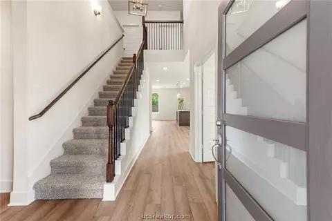 Entry Way - 5644 Hayduke Ln, Bryan, TX 77802 photo 1 of 3