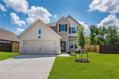 Exterior - 5644 Hayduke Ln, Bryan, TX 77802 photo 2 of 2