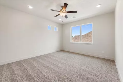 Bedroom - 5644 Hayduke Ln, Bryan, TX 77802 photo 6 of 13