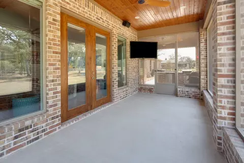 Exterior - 10147 Albert Dr, Iola, TX 77861 photo 4 of 9