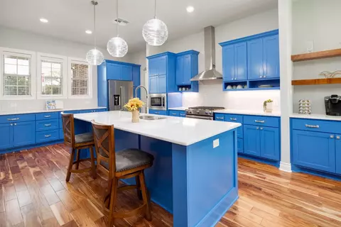 Kitchen - 10147 Albert Dr, Iola, TX 77861 photo 1 of 4
