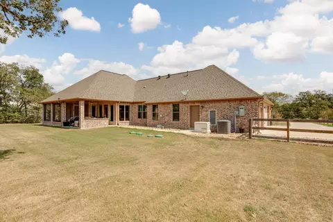 Exterior - 10147 Albert Dr, Iola, TX 77861 photo 8 of 9