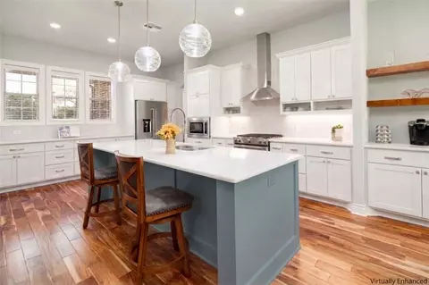 Kitchen - 10147 Albert Dr, Iola, TX 77861 photo 2 of 4