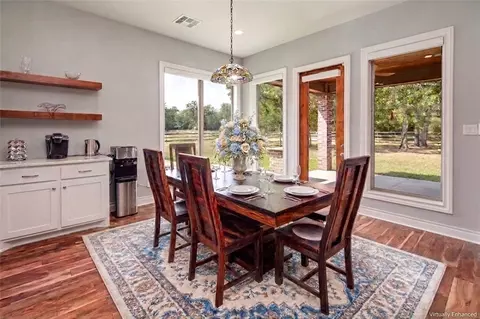 Dining - 10147 Albert Dr, Iola, TX 77861 photo 2 of 2