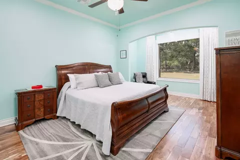 Bedroom - 10147 Albert Dr, Iola, TX 77861 photo 1 of 3