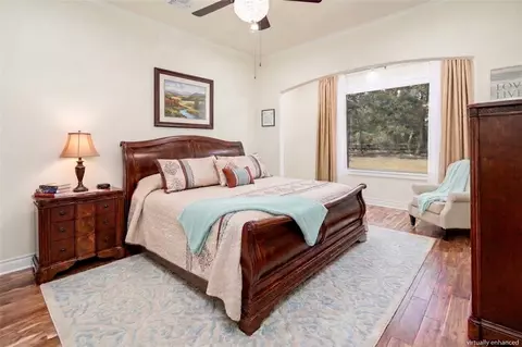 Bedroom - 10147 Albert Dr, Iola, TX 77861 photo 2 of 3