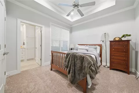 Bedroom - 5019 Highline Dr, Bryan, TX 77802 photo 2 of 3