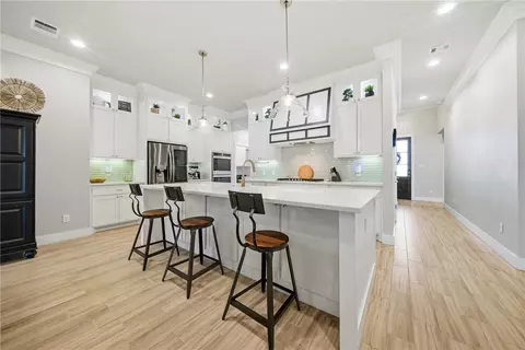 Kitchen - 5019 Highline Dr, Bryan, TX 77802 photo 4 of 4