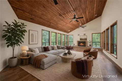 Living - 5000 Lantern Ln, Bryan, TX 77808 photo 3 of 6