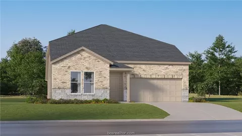 1252 Samantha Ln, College Station, TX 77845