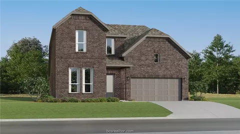 1101 Amory Dr, College Station, TX 77845