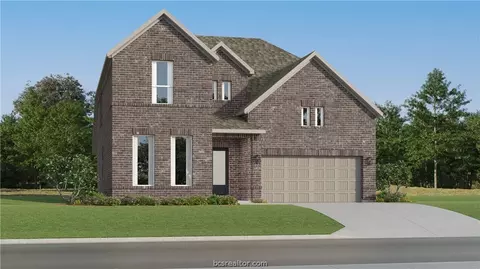 1109 Amory Dr, College Station, TX 77845
