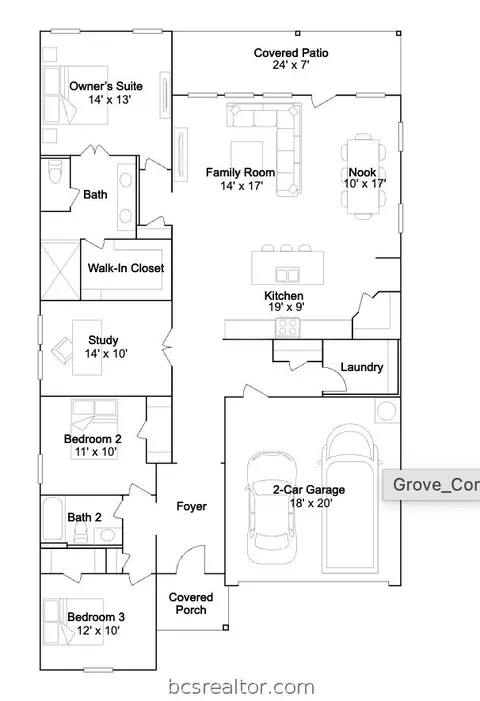 1229 Samantha Ln, College Station, TX 77845