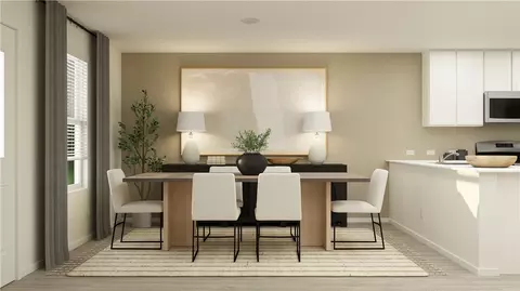 Dining - 505 Paco Loop, Caldwell, TX 77836 photo 1 of 3