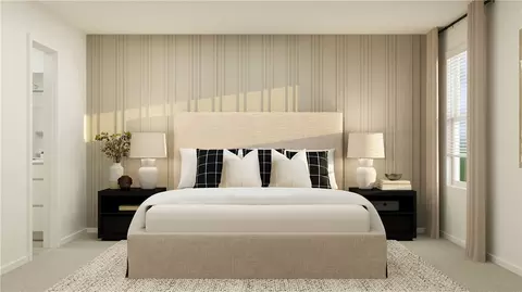 Bedroom - 505 Paco Loop, Caldwell, TX 77836 photo 1 of 6