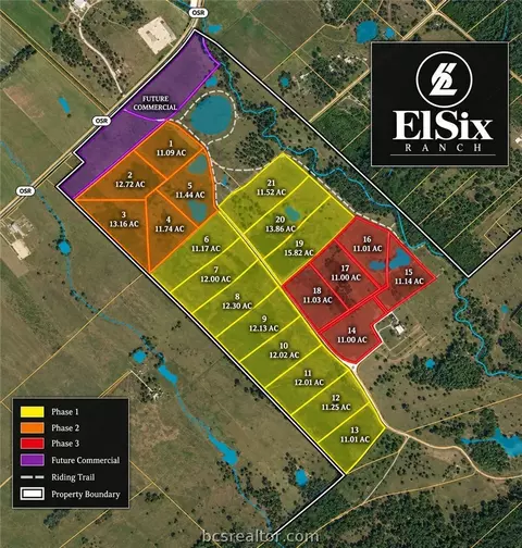 10700 E Osr Rd Tract 8, Bryan, TX 77808 photo 2