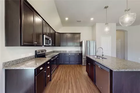 Kitchen - 1458 Kingsgate Dr, Bryan, TX 77807 photo 3 of 4