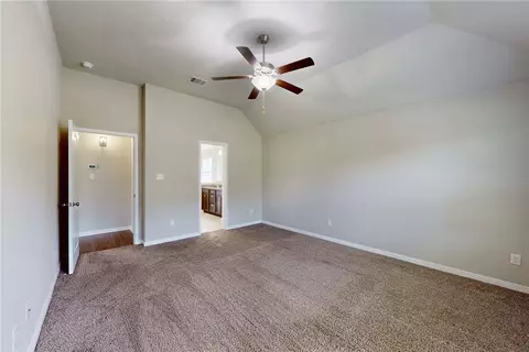 Bedroom - 1458 Kingsgate Dr, Bryan, TX 77807 photo 10 of 12