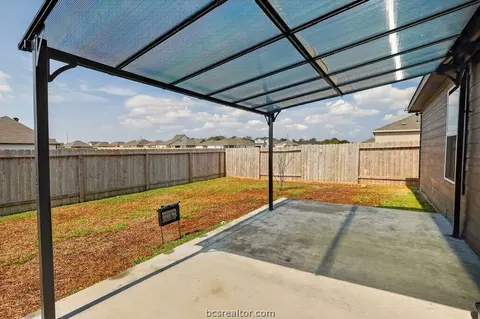 Exterior - 2429 Rooke Rd, Bryan, TX 77807 photo 3 of 5