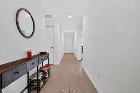 Entry Way - 2429 Rooke Rd, Bryan, TX 77807 photo 1 of 3